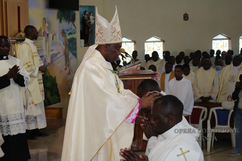 Kenya: 3 nuovi sacerdoti nella Delegazione 