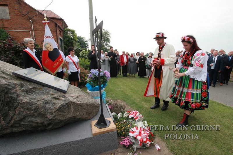 Polonia: A Zduny celebrato il 25° della beatificazione di Don Francesco Drzewiecki -  24808