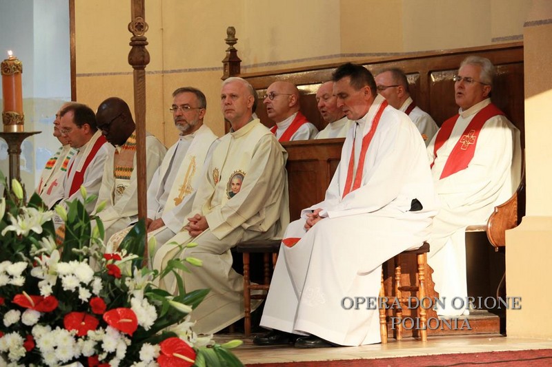 Polonia: A Zduny celebrato il 25° della beatificazione di Don Francesco Drzewiecki -  24813