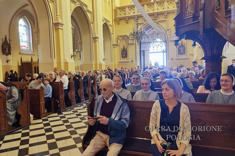 Polonia: A Zduny celebrato il 25° della beatificazione di Don Francesco Drzewiecki -  24816