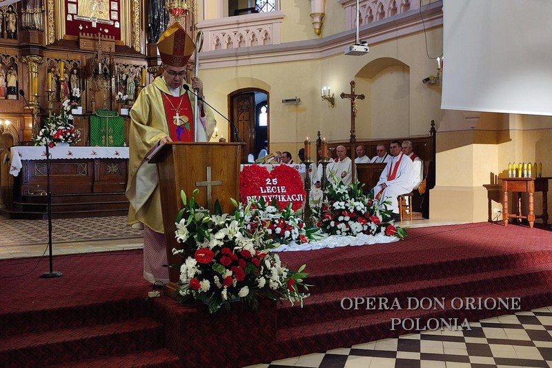 Polonia: A Zduny celebrato il 25° della beatificazione di Don Francesco Drzewiecki -  24818