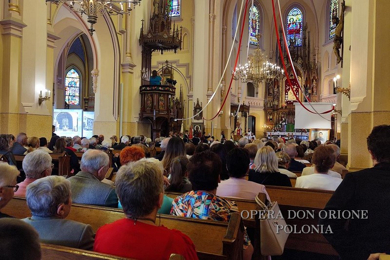 Polonia: A Zduny celebrato il 25° della beatificazione di Don Francesco Drzewiecki -  24819