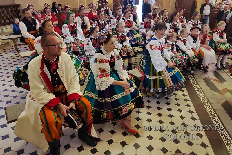 Polonia: A Zduny celebrato il 25° della beatificazione di Don Francesco Drzewiecki -  24820