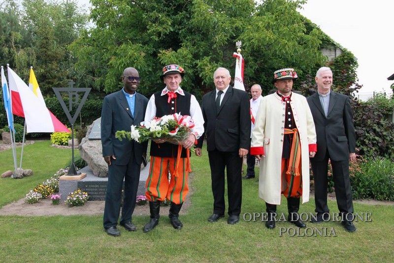 Polonia: A Zduny celebrato il 25° della beatificazione di Don Francesco Drzewiecki -  24821