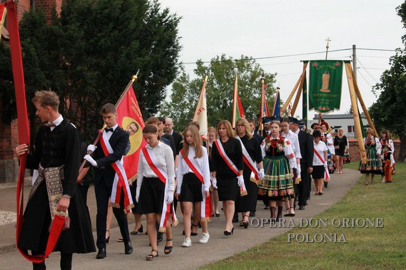 Polonia: A Zduny celebrato il 25° della beatificazione di Don Francesco Drzewiecki -  24822