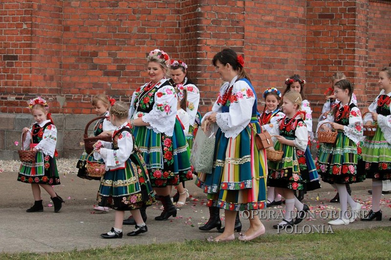 Polonia: A Zduny celebrato il 25° della beatificazione di Don Francesco Drzewiecki -  24823