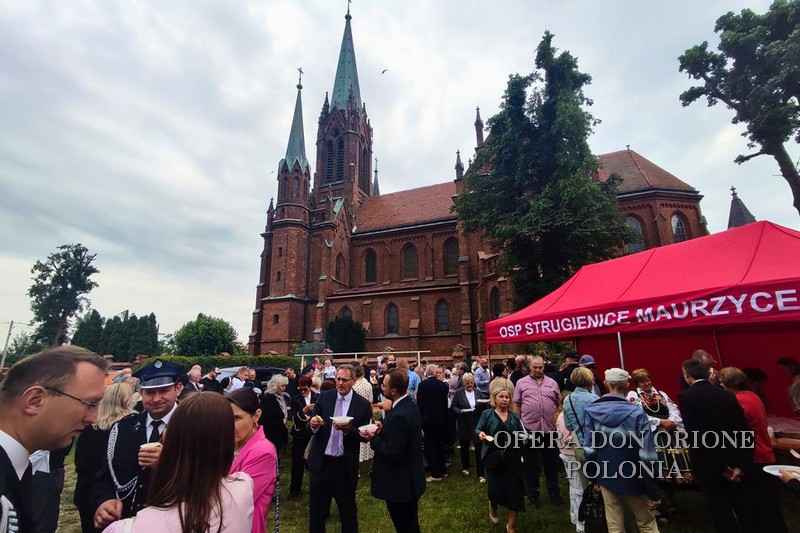 Polonia: A Zduny celebrato il 25° della beatificazione di Don Francesco Drzewiecki -  24825
