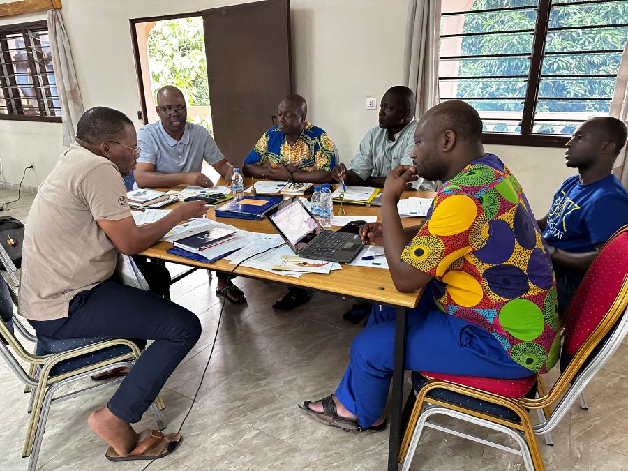 Concluso l'incontro di formazione per i nuovi Consigli provinciali dell'Africa e Madagascar -  24877