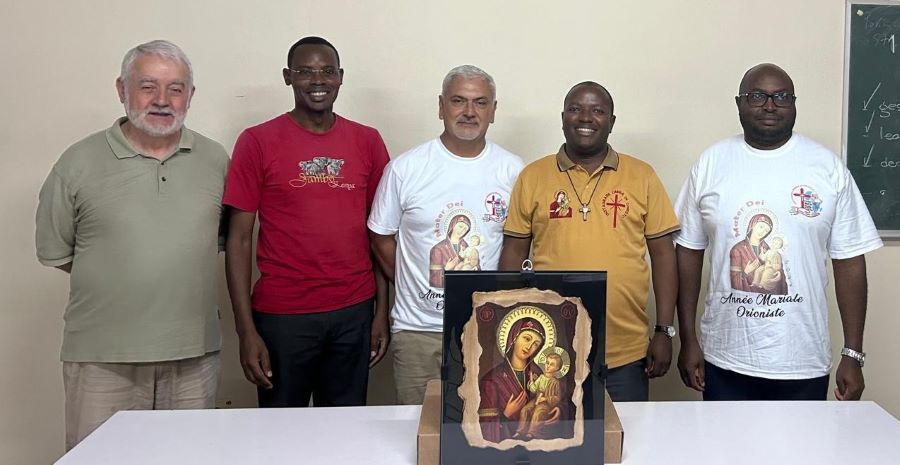 Concluso l'incontro di formazione per i nuovi Consigli provinciali dell'Africa e Madagascar -  24879
