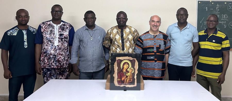 Concluso l'incontro di formazione per i nuovi Consigli provinciali dell'Africa e Madagascar -  24880