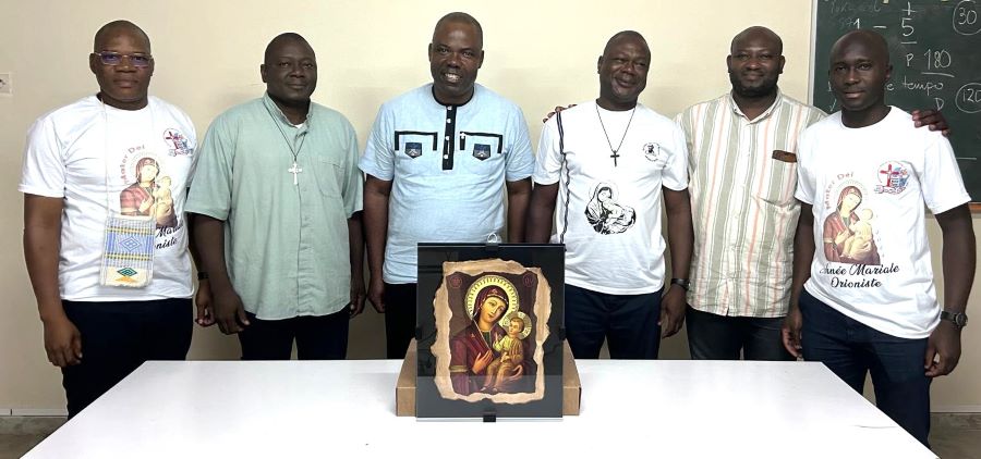 Concluso l'incontro di formazione per i nuovi Consigli provinciali dell'Africa e Madagascar -  24881