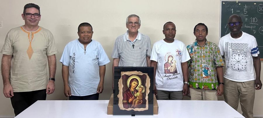 Concluso l'incontro di formazione per i nuovi Consigli provinciali dell'Africa e Madagascar -  24882