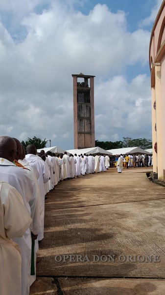 Le ordinazioni sacerdotali nella Provincia 