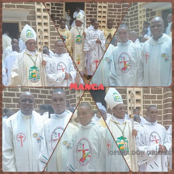 Le ordinazioni sacerdotali nella Provincia 