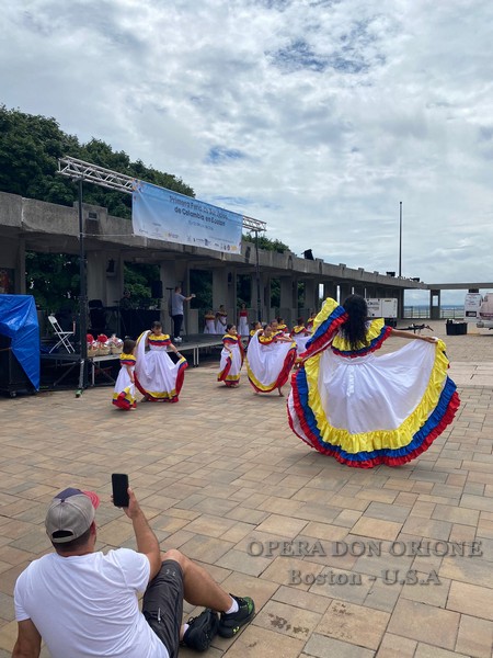 Realizzata presso il Santuario orionino a Boston la prima Fiera dei Servizi Colombiani  -  24919