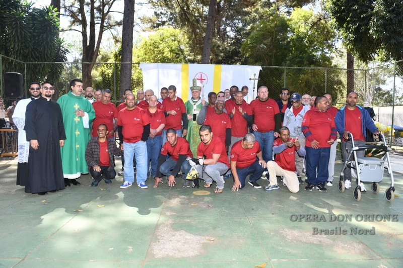 Brasile Nord: L'istituto Don Orione di Brasília festeggia 60 anni con un evento speciale -  24922