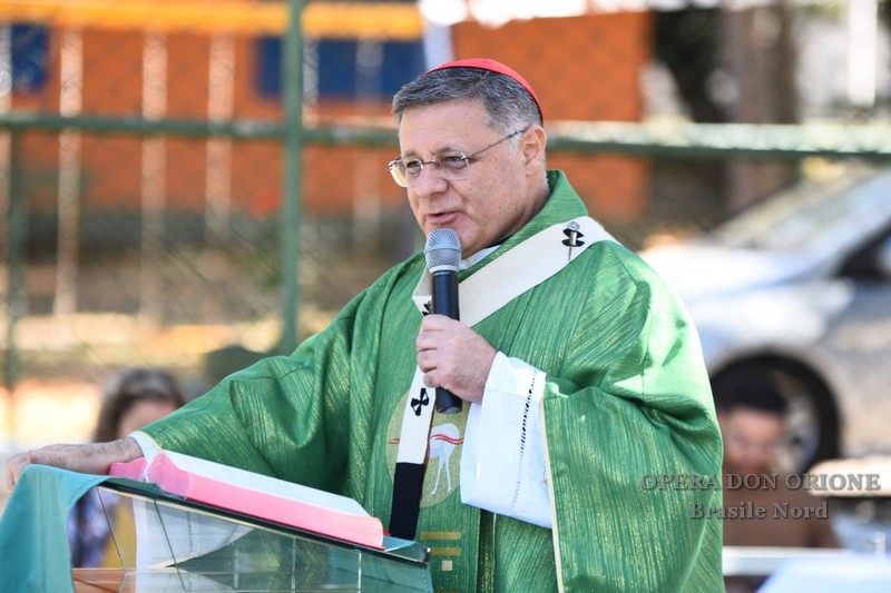 Brasile Nord: L'istituto Don Orione di Brasília festeggia 60 anni con un evento speciale -  24923