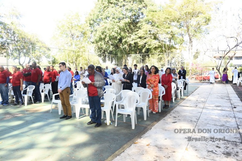 Brasile Nord: L'istituto Don Orione di Brasília festeggia 60 anni con un evento speciale -  24924