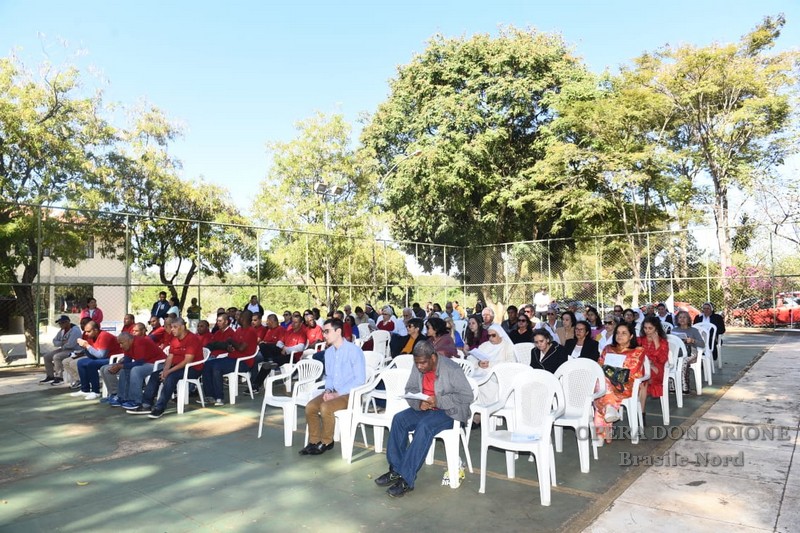 Brasile Nord: L'istituto Don Orione di Brasília festeggia 60 anni con un evento speciale -  24925