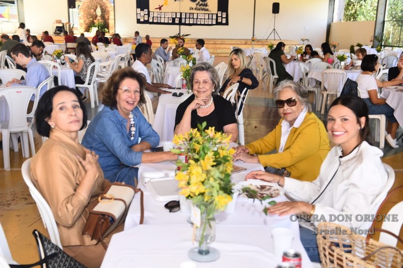 Brasile Nord: L'istituto Don Orione di Brasília festeggia 60 anni con un evento speciale -  24928