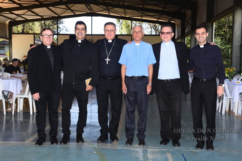 Brasile Nord: L'istituto Don Orione di Brasília festeggia 60 anni con un evento speciale -  24929