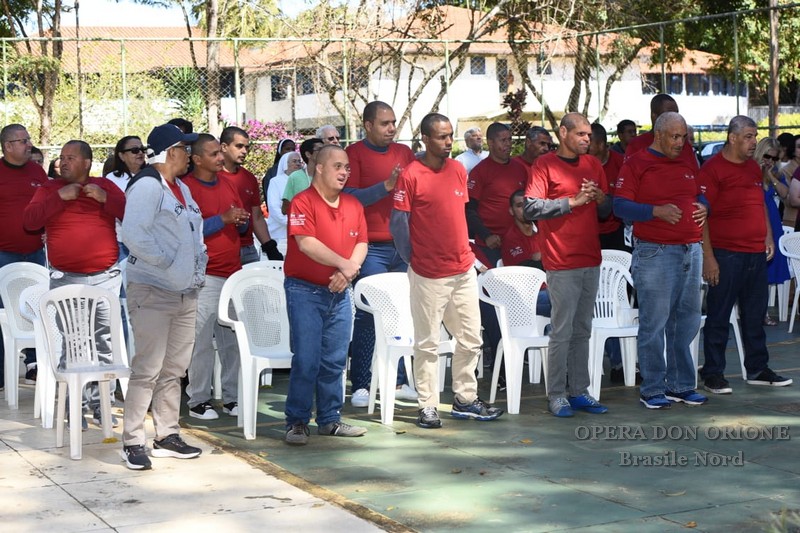 Brasile Nord: L'istituto Don Orione di Brasília festeggia 60 anni con un evento speciale -  24930