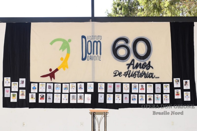 Brasile Nord: L'istituto Don Orione di Brasília festeggia 60 anni con un evento speciale -  24931