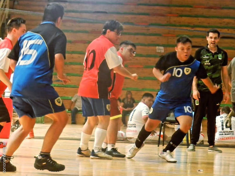 Argentina: Un torneo che celebra la passione e l'inclusione -  24946