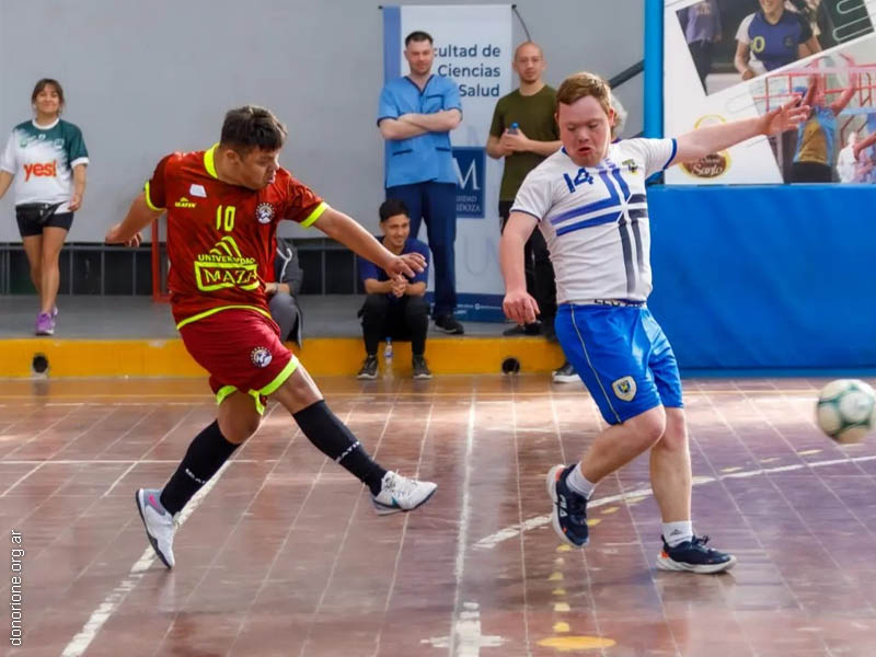 Argentina: Un torneo che celebra la passione e l'inclusione -  24947