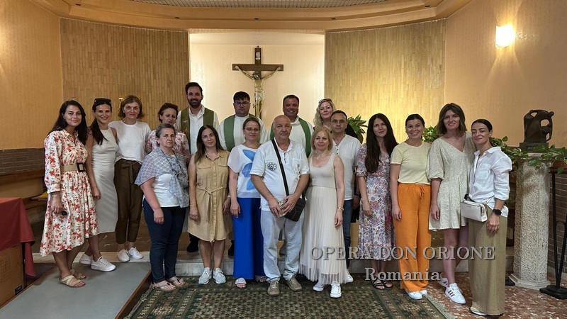 Da Oradea a Roma, sui passi di Don Orione -  24957
