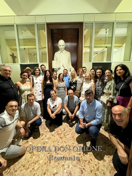 Da Oradea a Roma, sui passi di Don Orione -  24959