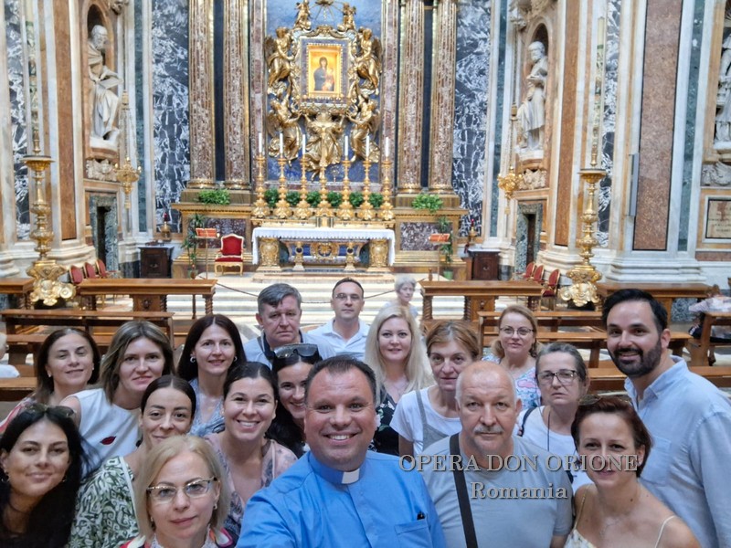Da Oradea a Roma, sui passi di Don Orione -  24964
