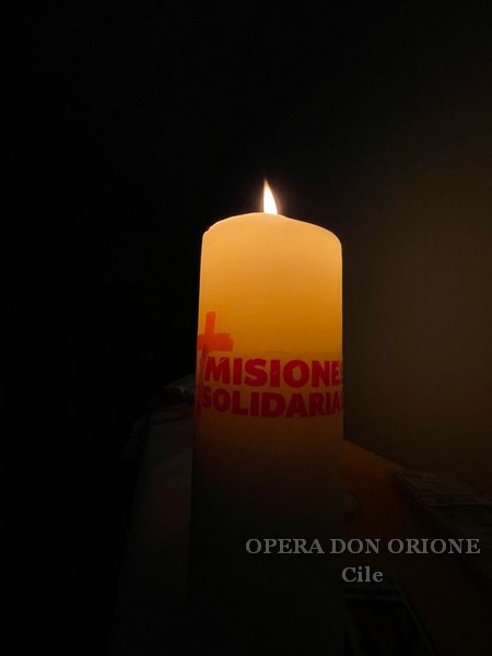 Cile: Due religiosi orionini partecipano alle missioni di solidarietà del Duoc UC ad Algarrobo -  24993