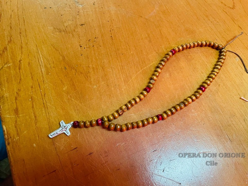 Cile: Due religiosi orionini partecipano alle missioni di solidarietà del Duoc UC ad Algarrobo -  25000
