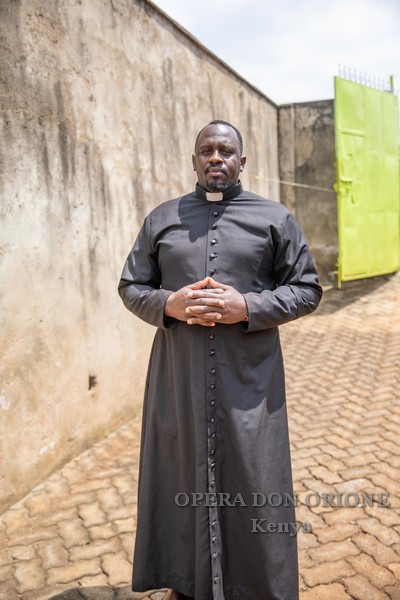 Kenya: Affidata agli orionini la parrocchia Santo Stefano a Kairi -  25019