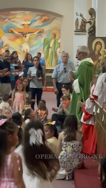 A Boston il Santuario “Madonna Regina dell'Universo” accoglie la comunità venezuelana  -  25033