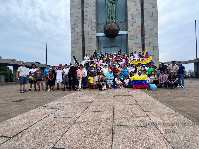 A Boston il Santuario “Madonna Regina dell'Universo” accoglie la comunità venezuelana  -  25035