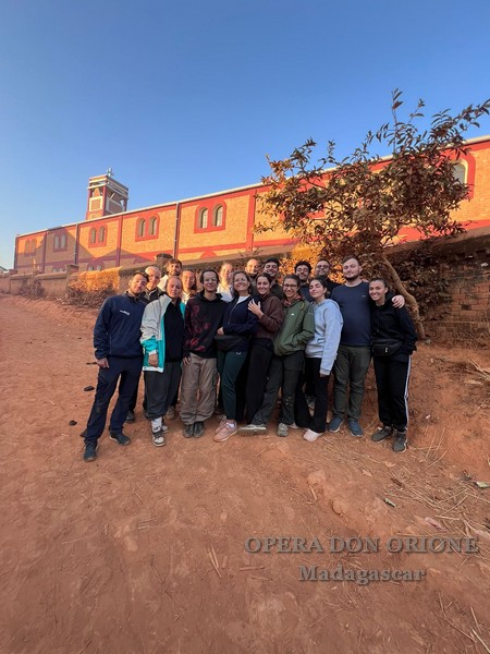 Madagascar: A Miandrarivo inaugurata la chiesa intitolata a Sant'Agostino -  25038