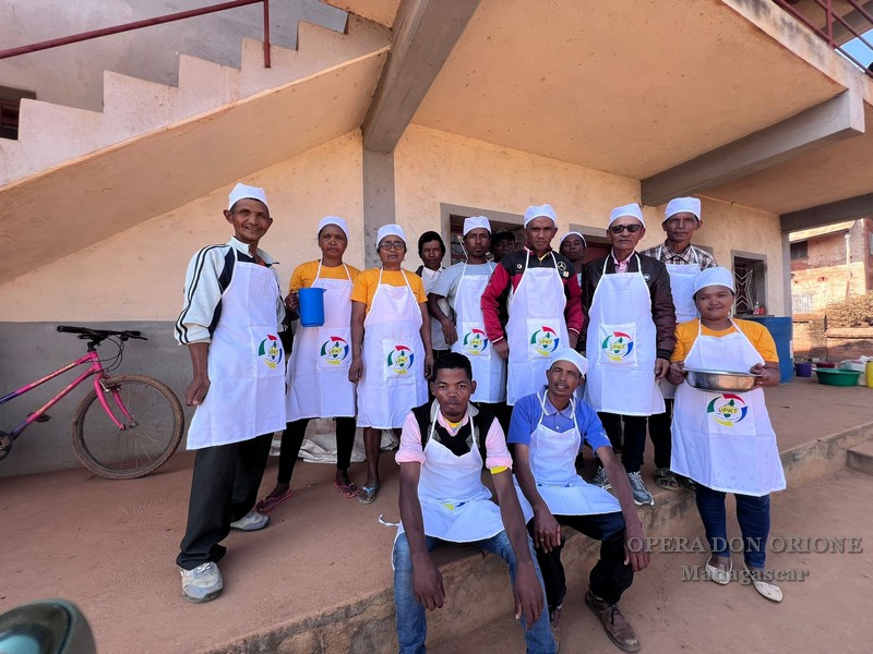 Madagascar: A Miandrarivo inaugurata la chiesa intitolata a Sant'Agostino -  25048