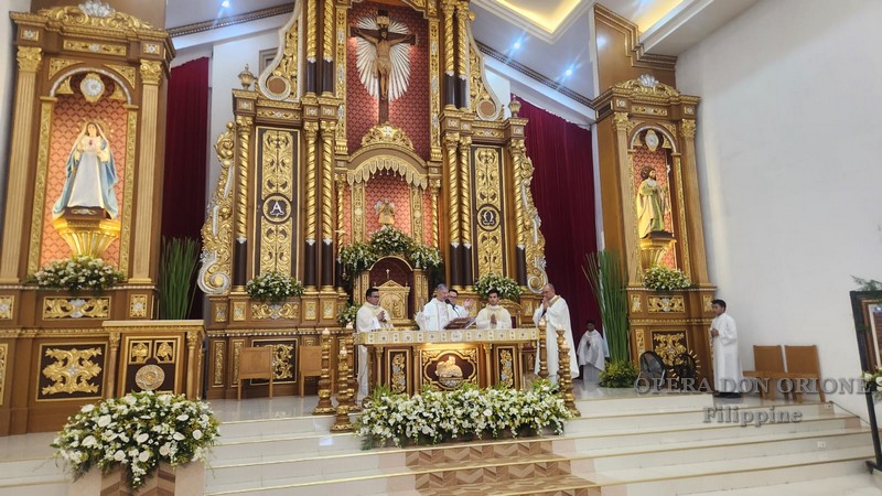 Ordinati due sacerdoti orionini nella Delegazione “Mary's Immaculate Conception”  - Filippine -  25061