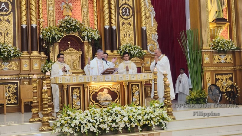 Ordinati due sacerdoti orionini nella Delegazione “Mary's Immaculate Conception”  - Filippine -  25062
