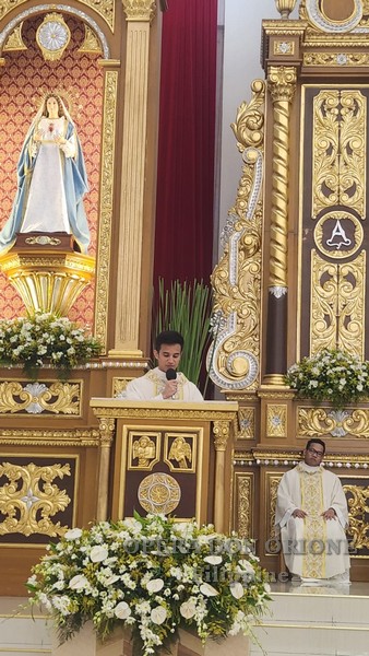 Ordinati due sacerdoti orionini nella Delegazione “Mary's Immaculate Conception”  - Filippine -  25064