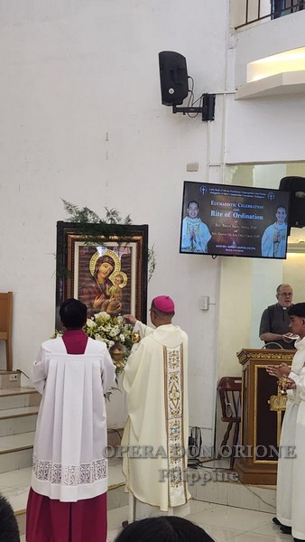 Ordinati due sacerdoti orionini nella Delegazione “Mary's Immaculate Conception”  - Filippine -  25065