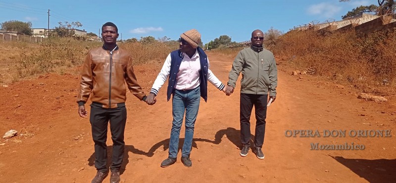 Mozambico: Famiglia Orionina in pellegrinaggio al Santuario di 