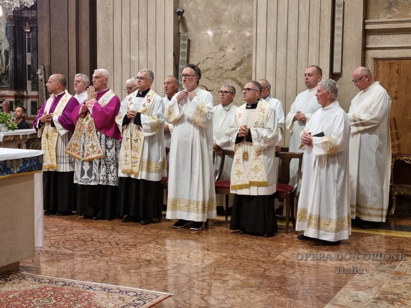Madonna della Guardia: intercessione, perdono, protezione, grazia, riconciliazione, pace -  25147