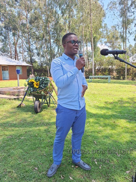 Kenya: I frutti del progetto agricolo di Nyadorera -  25196