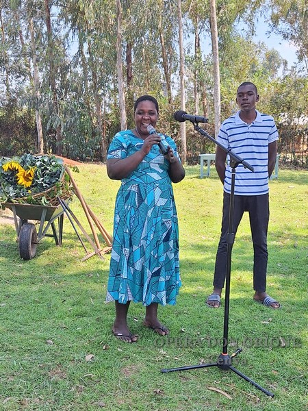 Kenya: I frutti del progetto agricolo di Nyadorera -  25198