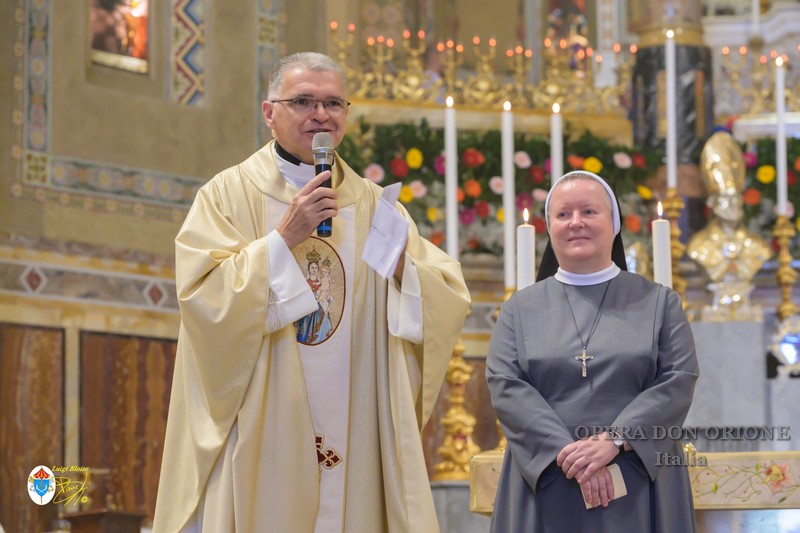Madonna della Guardia: intercessione, perdono, protezione, grazia, riconciliazione, pace -  25233