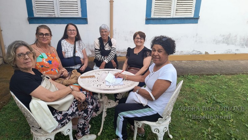 Brasile Nord: A Valença il XIX Ritiro regionale del Movimento Laicale Orionino  -  25238