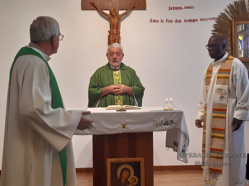Iniziata la Visita Canonica Generale nella Delegazione “Maria, Regina del Madagascar” -  25280